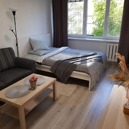 Modern Studio Naujakiemio, Self-Check-In, Free Parking Klaipėda Buitenkant foto
