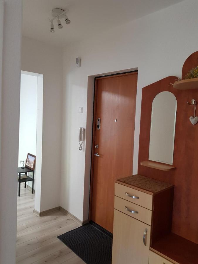 Modern Studio Naujakiemio, Self-Check-In, Free Parking Klaipėda Buitenkant foto