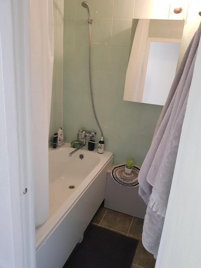 Modern Studio Naujakiemio, Self-Check-In, Free Parking Klaipėda Buitenkant foto